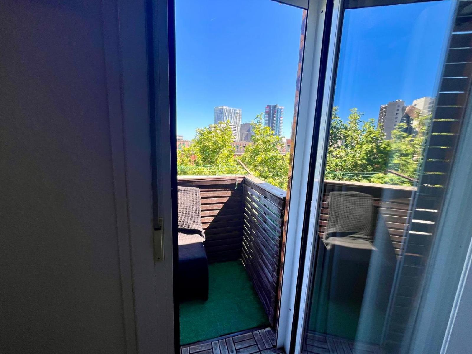 Апартаменти Diagonal Mar 2Bd 2Bth Self Check In Барселона Екстер'єр фото