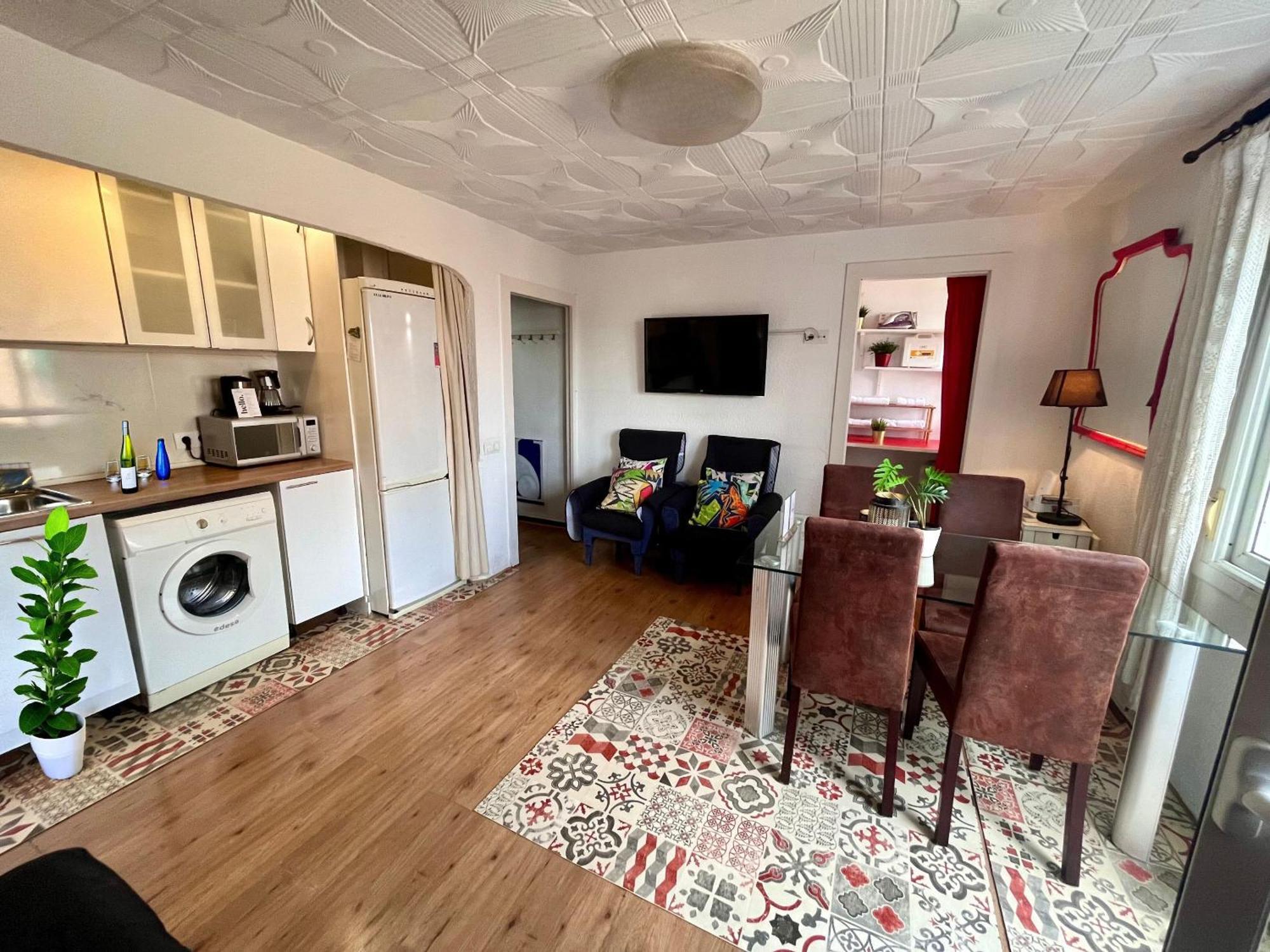 Апартаменти Diagonal Mar 2Bd 2Bth Self Check In Барселона Екстер'єр фото