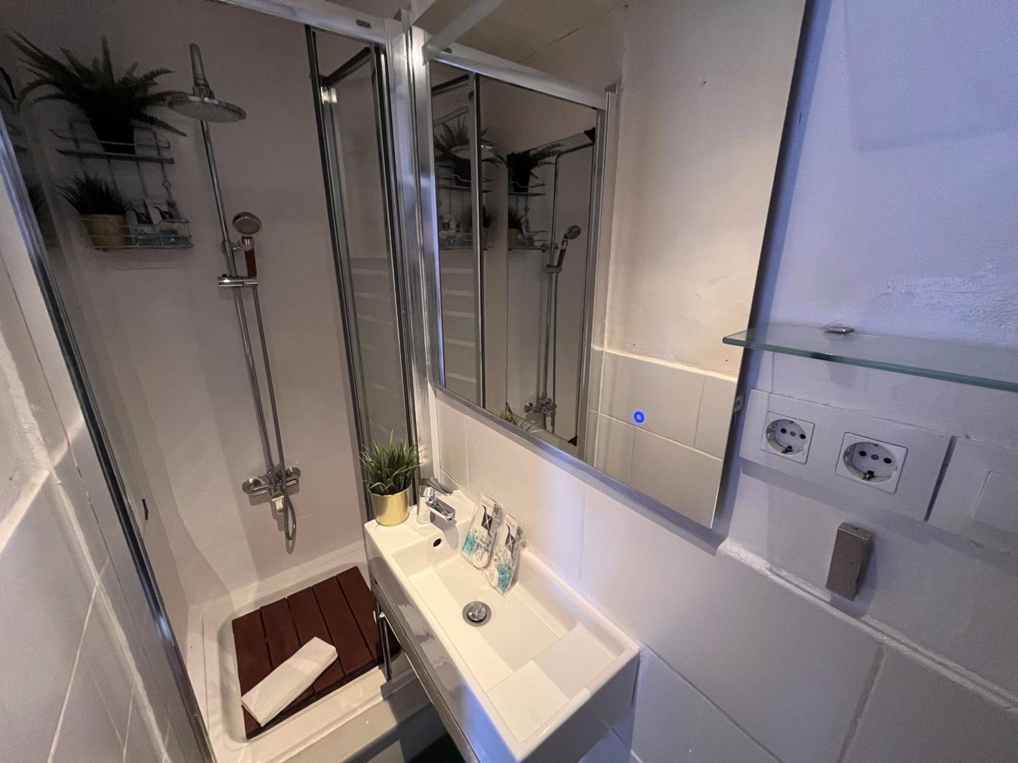 Апартаменти Diagonal Mar 2Bd 2Bth Self Check In Барселона Екстер'єр фото