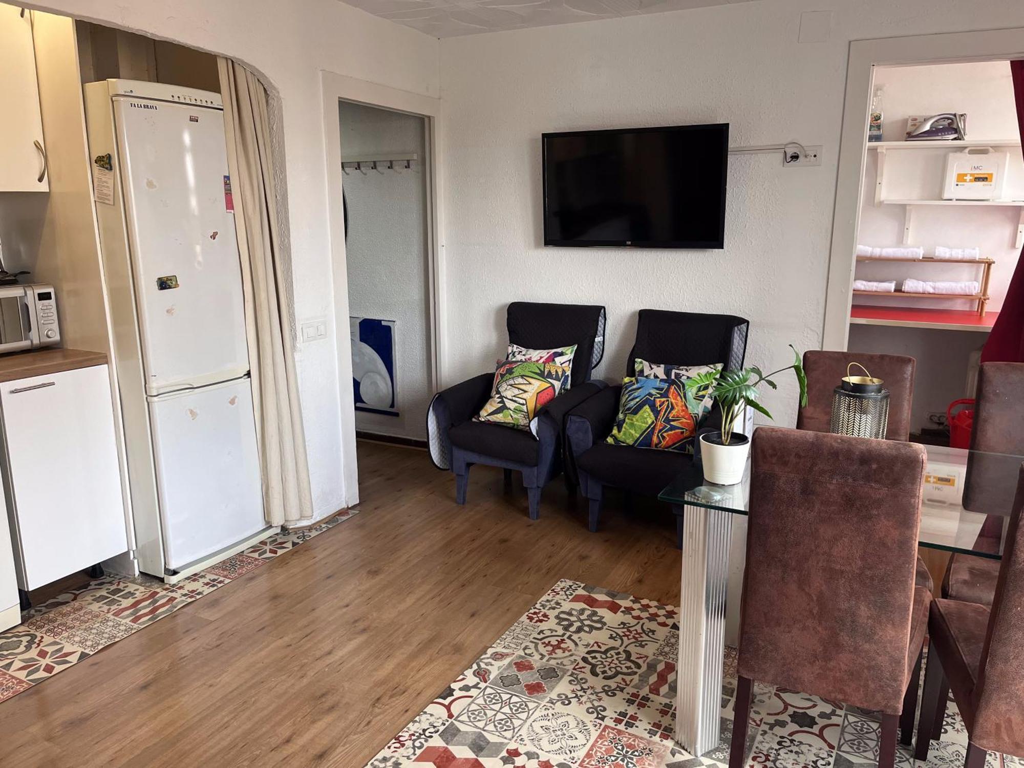 Апартаменти Diagonal Mar 2Bd 2Bth Self Check In Барселона Екстер'єр фото