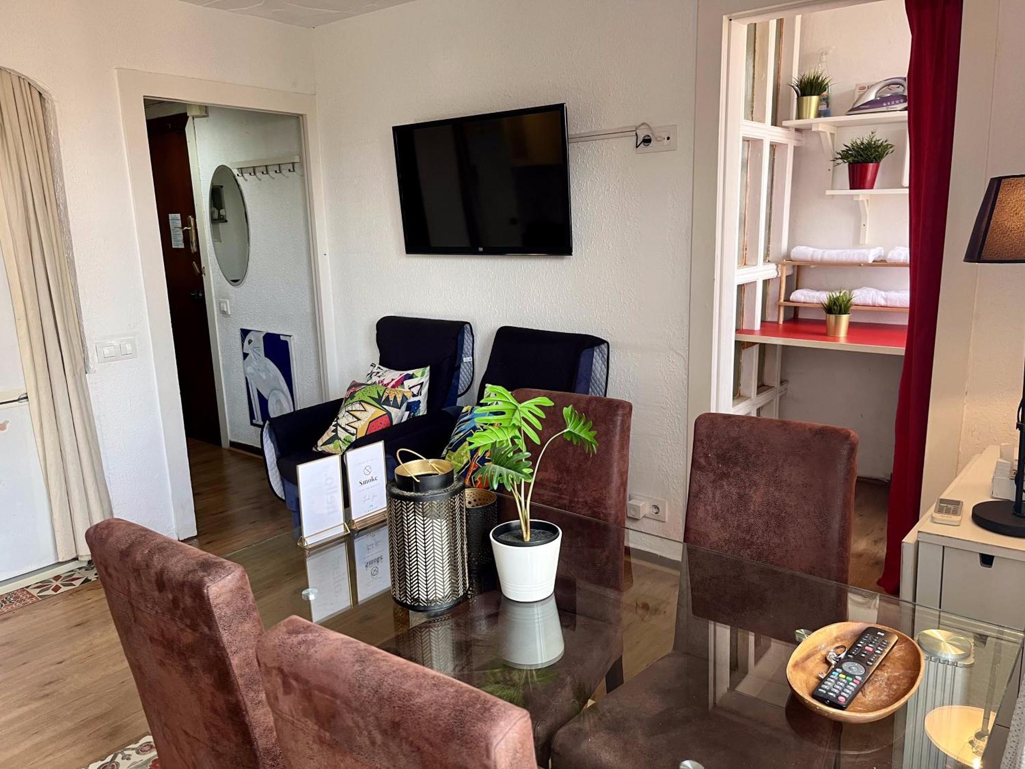 Апартаменти Diagonal Mar 2Bd 2Bth Self Check In Барселона Екстер'єр фото