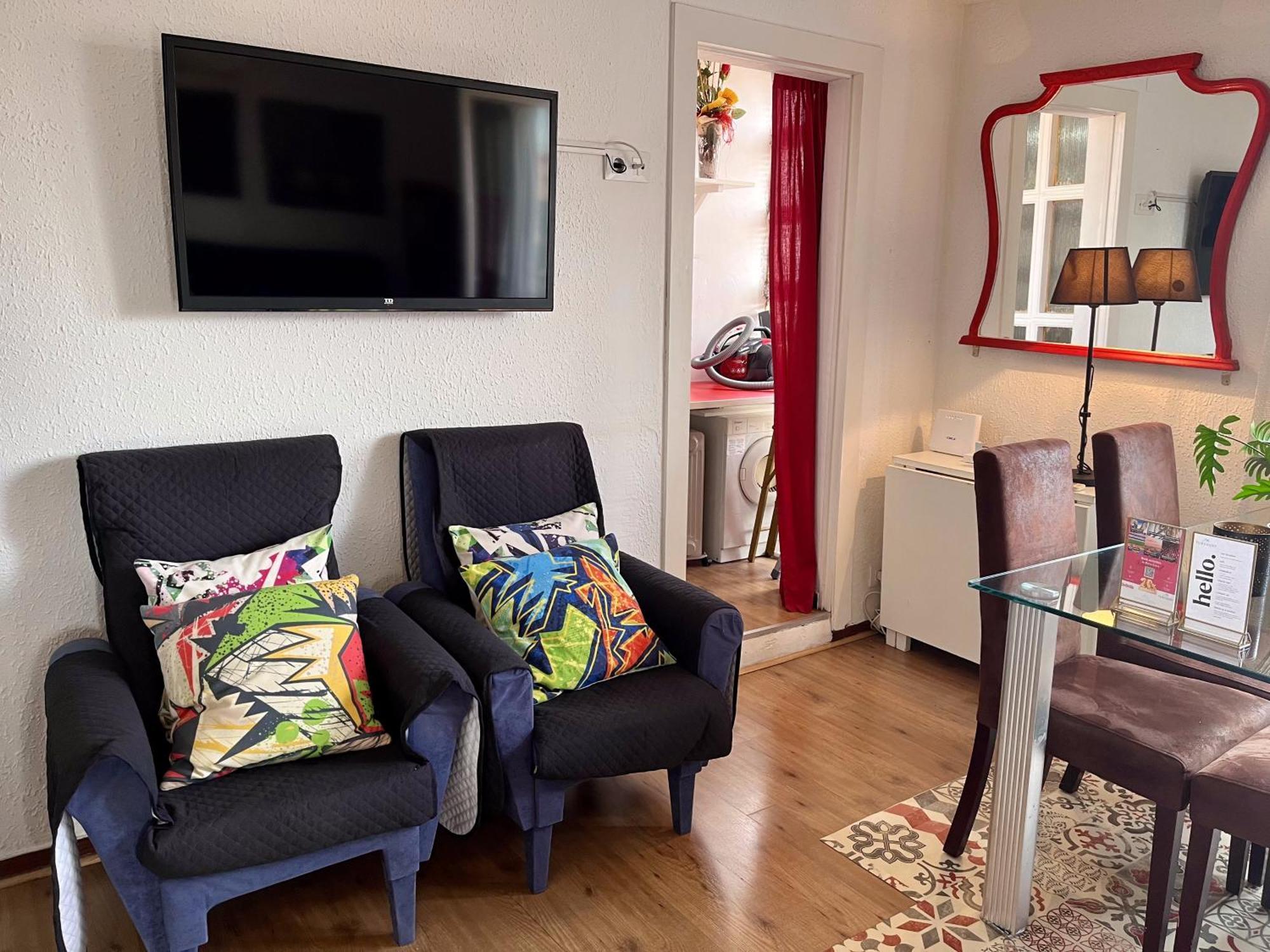 Апартаменти Diagonal Mar 2Bd 2Bth Self Check In Барселона Екстер'єр фото