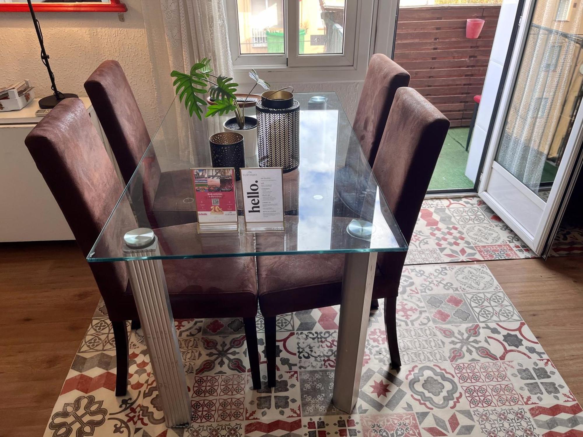 Апартаменти Diagonal Mar 2Bd 2Bth Self Check In Барселона Екстер'єр фото