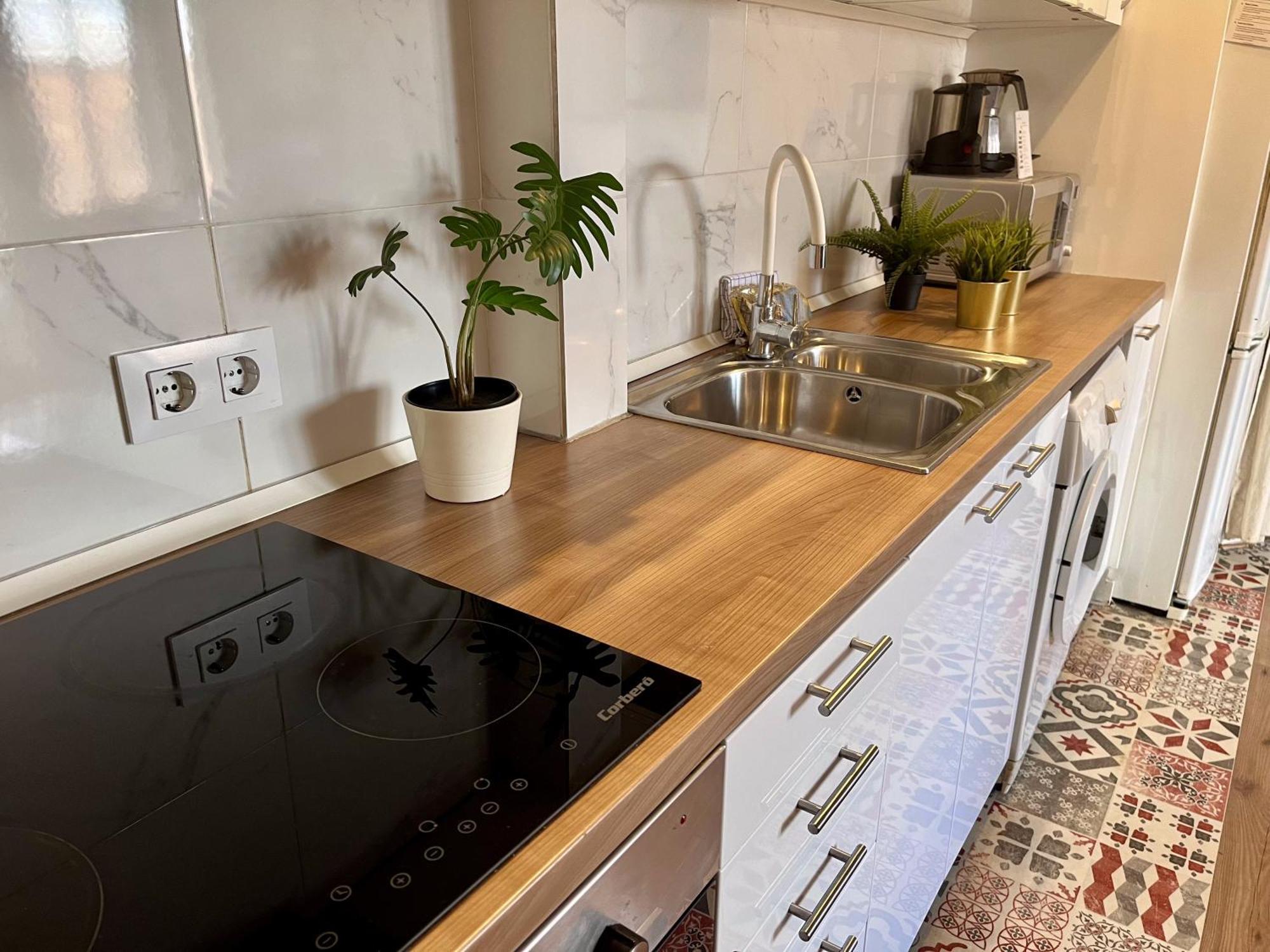 Апартаменти Diagonal Mar 2Bd 2Bth Self Check In Барселона Екстер'єр фото