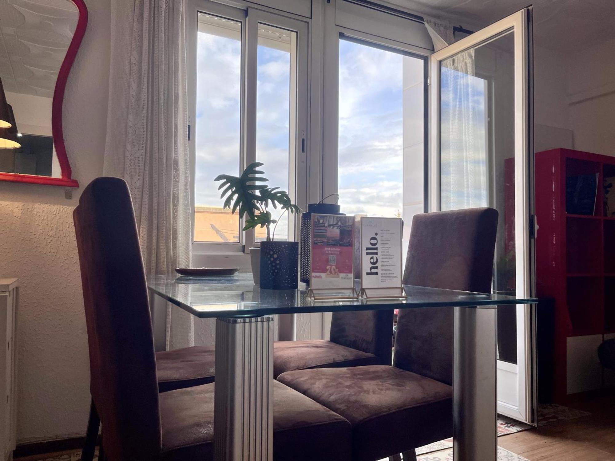 Апартаменти Diagonal Mar 2Bd 2Bth Self Check In Барселона Екстер'єр фото