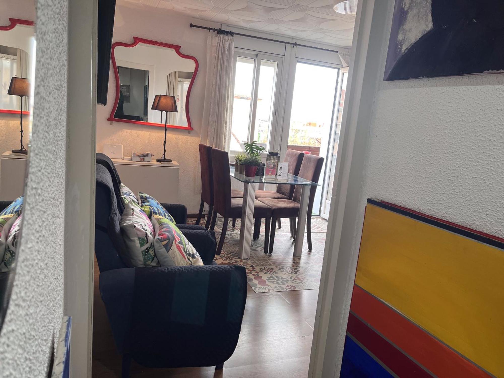 Апартаменти Diagonal Mar 2Bd 2Bth Self Check In Барселона Екстер'єр фото
