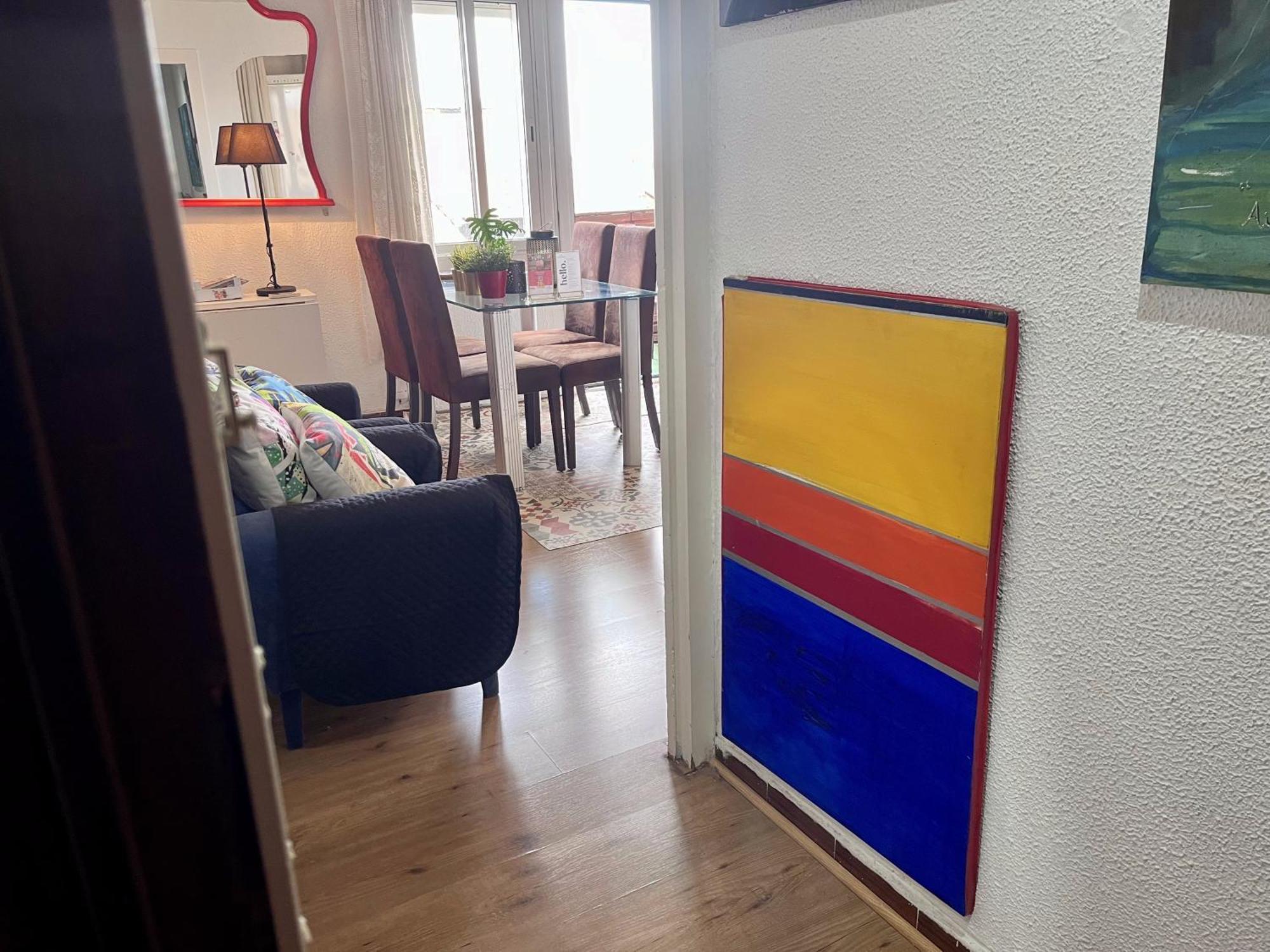 Апартаменти Diagonal Mar 2Bd 2Bth Self Check In Барселона Екстер'єр фото