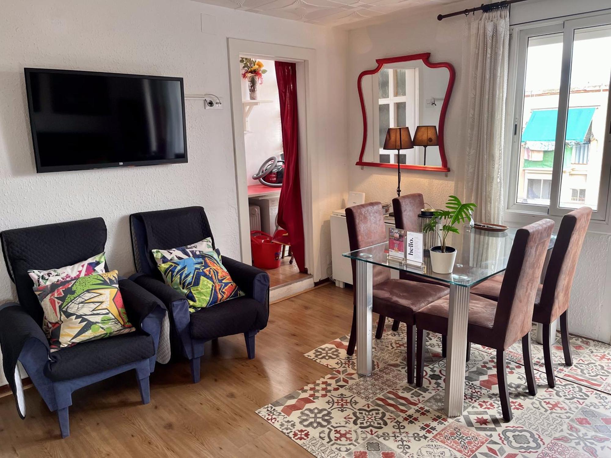 Апартаменти Diagonal Mar 2Bd 2Bth Self Check In Барселона Екстер'єр фото