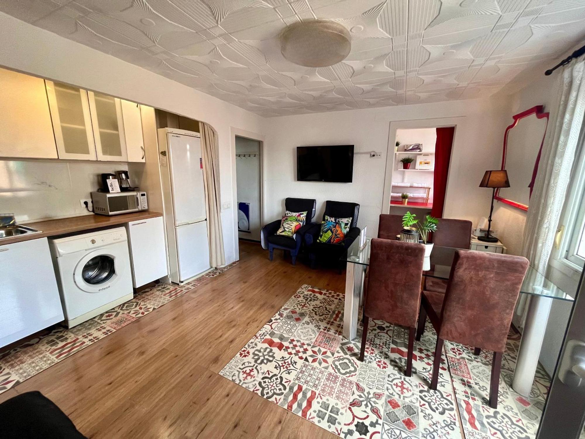 Апартаменти Diagonal Mar 2Bd 2Bth Self Check In Барселона Екстер'єр фото