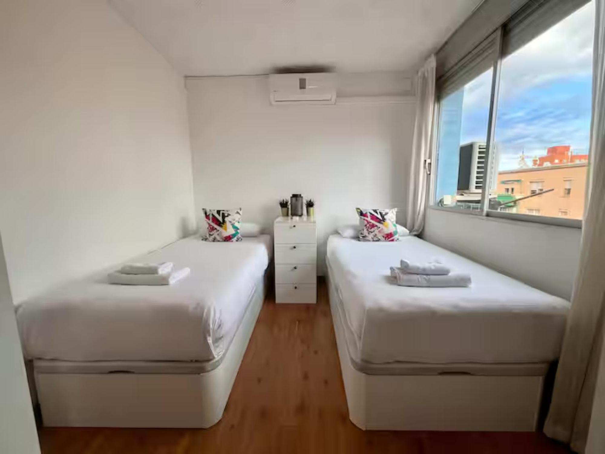 Апартаменти Diagonal Mar 2Bd 2Bth Self Check In Барселона Екстер'єр фото