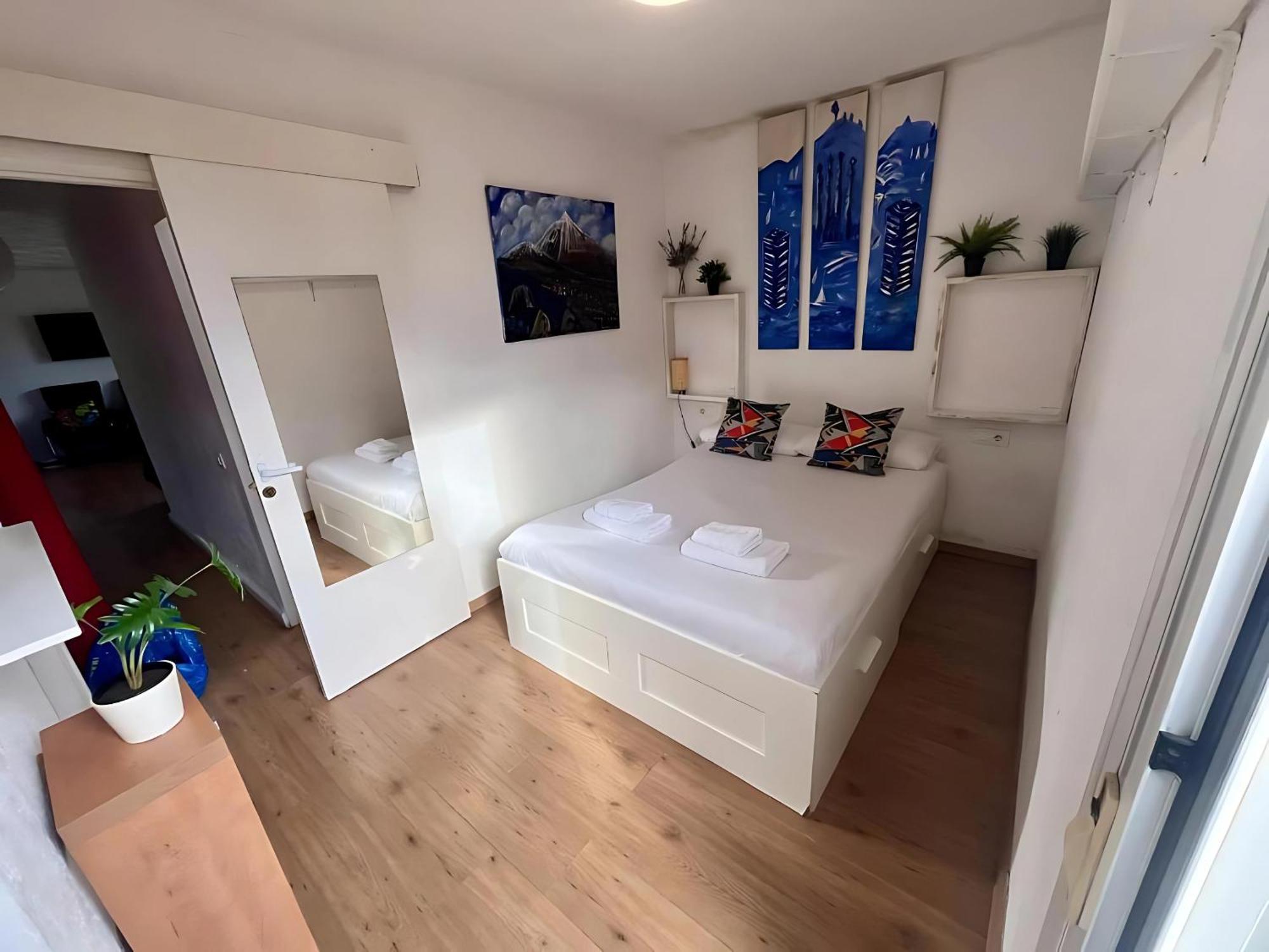 Апартаменти Diagonal Mar 2Bd 2Bth Self Check In Барселона Екстер'єр фото