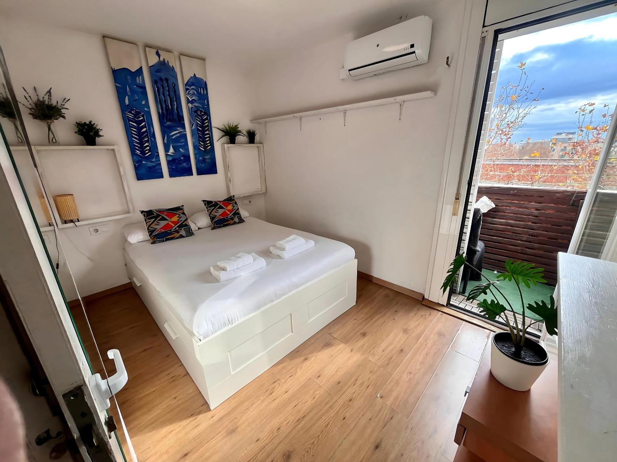 Апартаменти Diagonal Mar 2Bd 2Bth Self Check In Барселона Екстер'єр фото